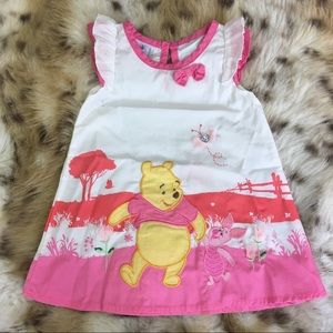 Winnie the Pooh Summer Dress